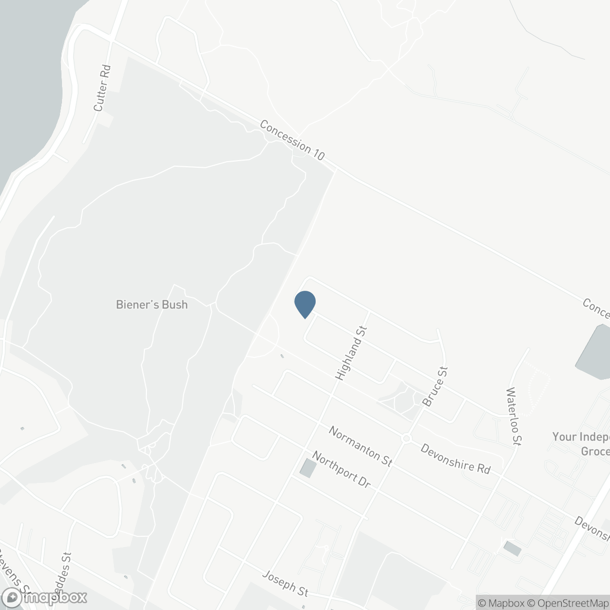 301 MARY ROSE AVENUE, Port Elgin, Ontario N0H 2C3